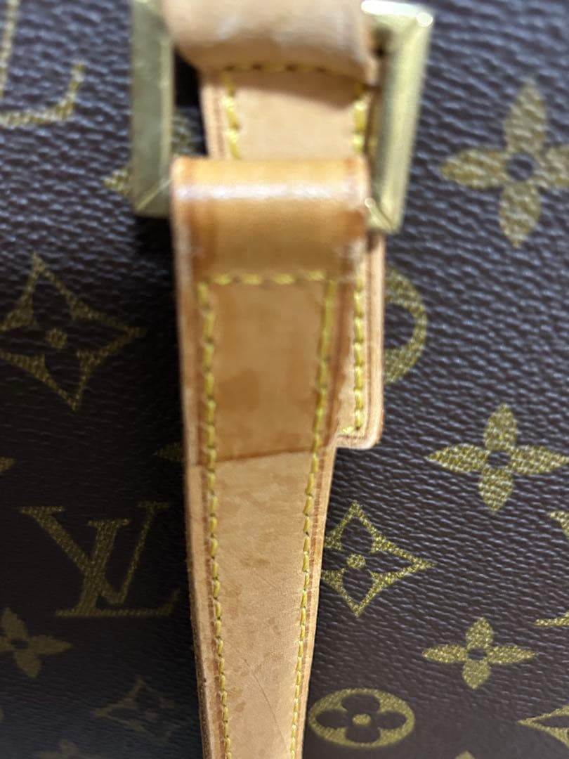 ルイヴィトン ルコ　トートバッグM51155モノグラム柄