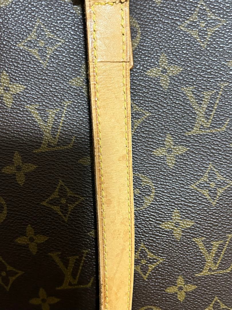 ルイヴィトン ルコ　トートバッグM51155モノグラム柄