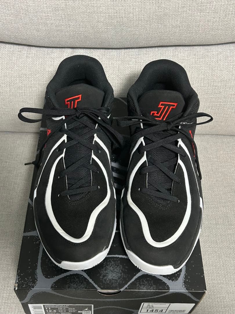 ジョーダン　テイタム4 限定カラー