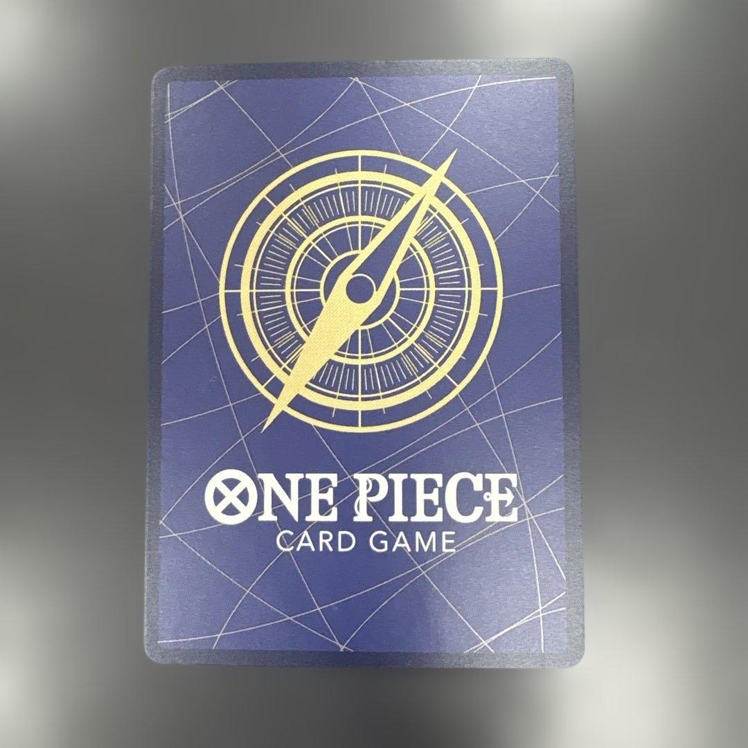 ONE PIECEカードゲーム　ヒロインズ　ビビSP