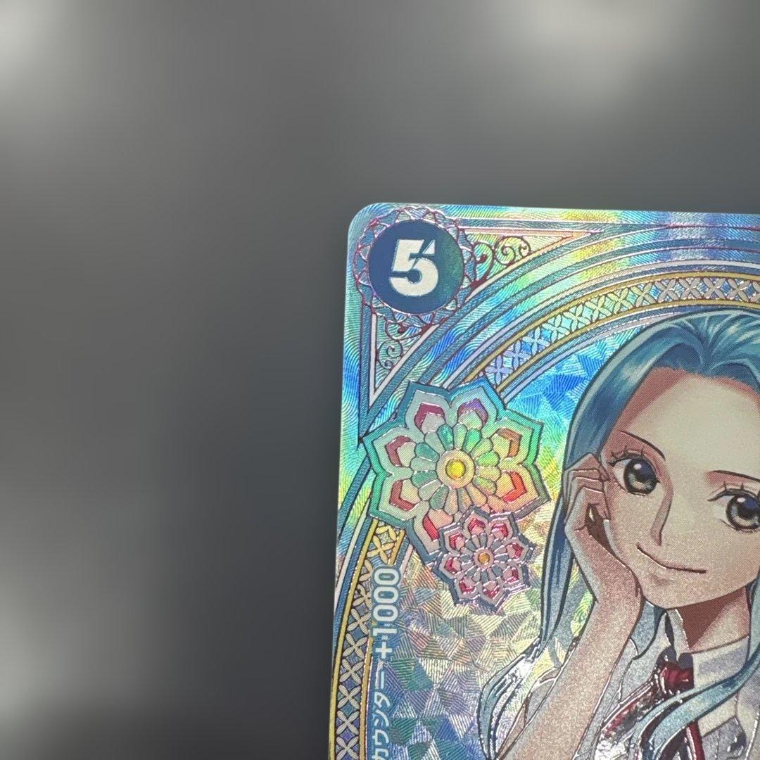 ONE PIECEカードゲーム　ヒロインズ　ビビSP