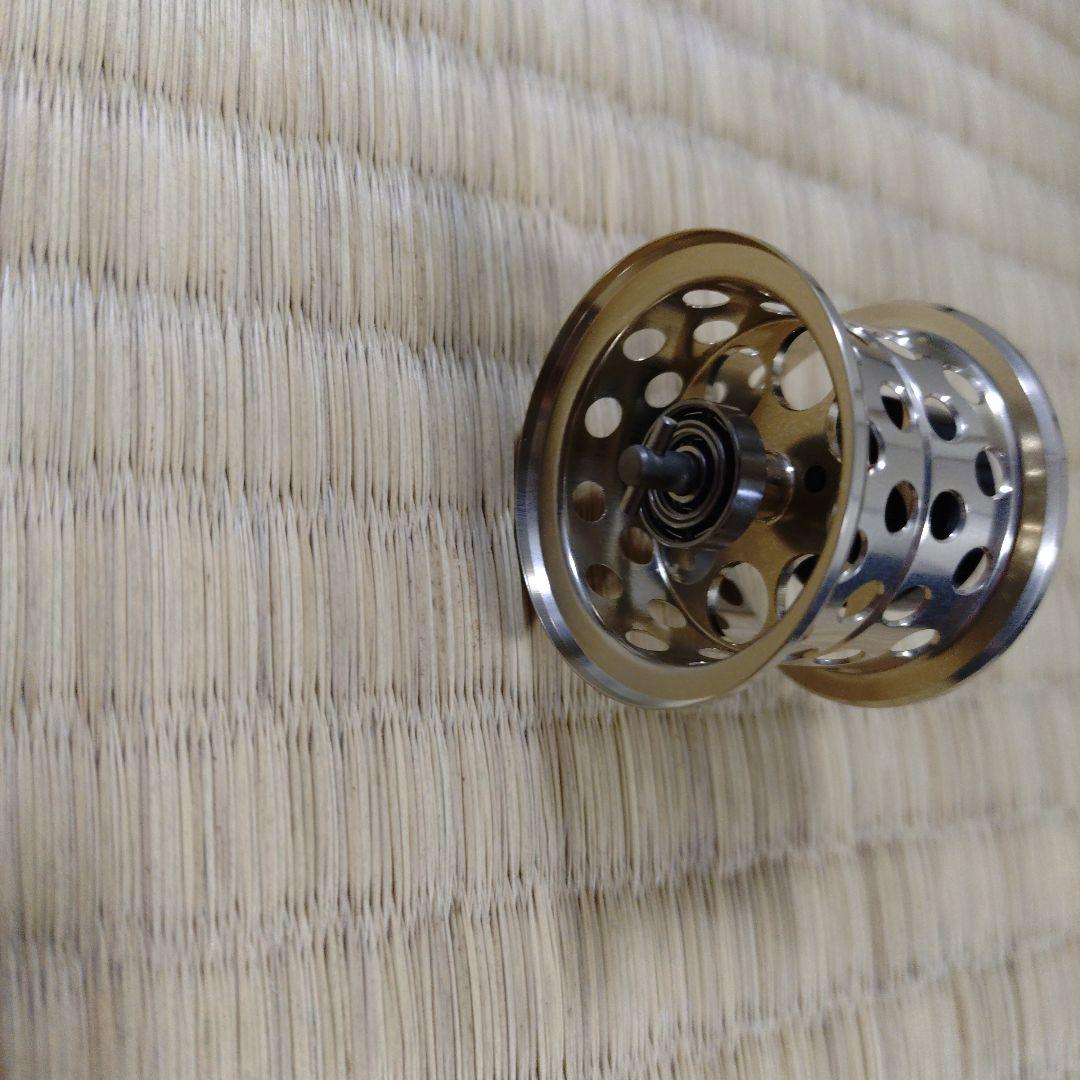 KTFバーサタイルフィネススプール「KAHEN」 Daiwa Ver2ゴールド