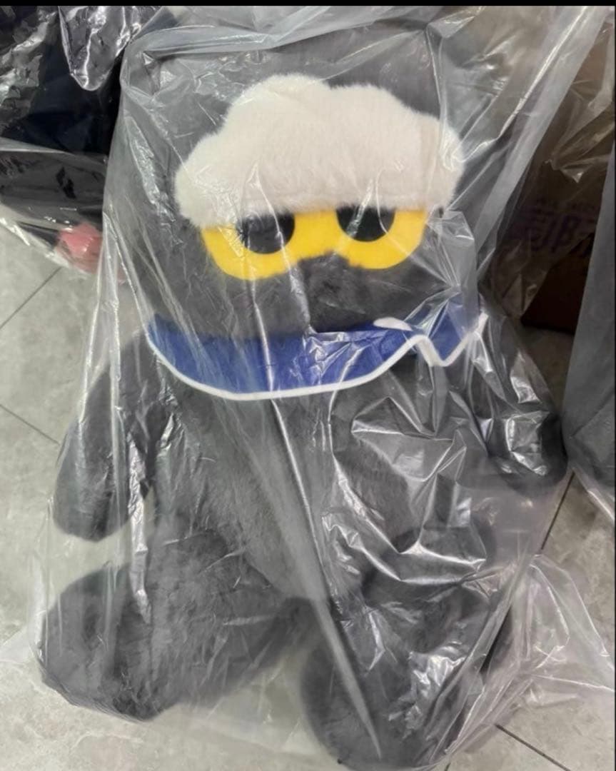 ZO&FRIENDS ZOA BIG ぬいぐるみ