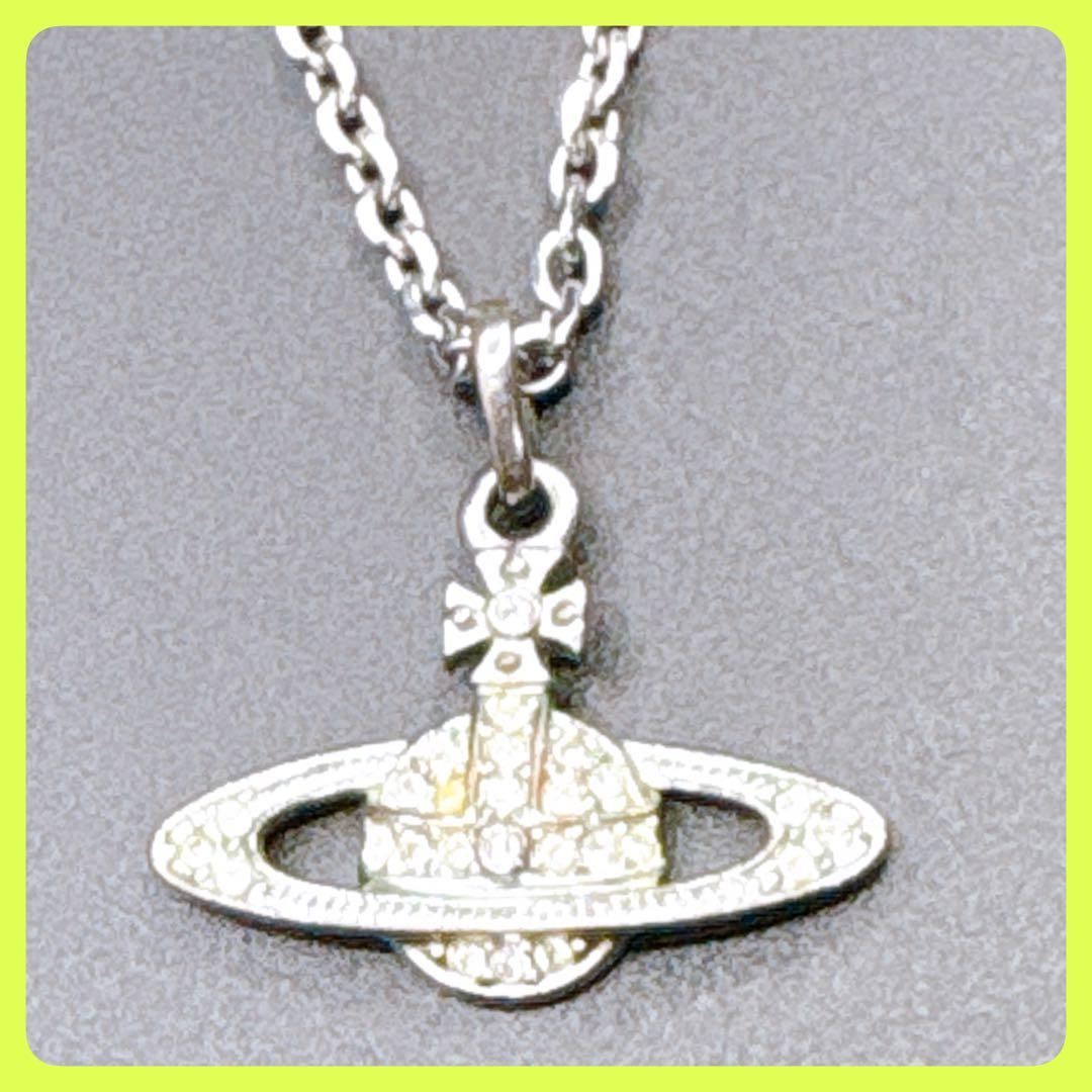 ヴィヴィアンウェストウッド VivienneWestwood オーブネックレス