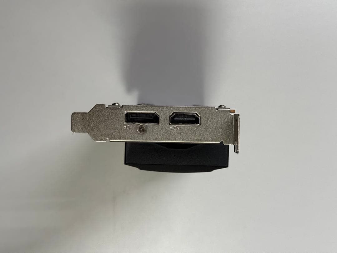 グラフィックボード・グラボ・ビデオカード ASRock Intel Arc A310 Low Profile 4GB