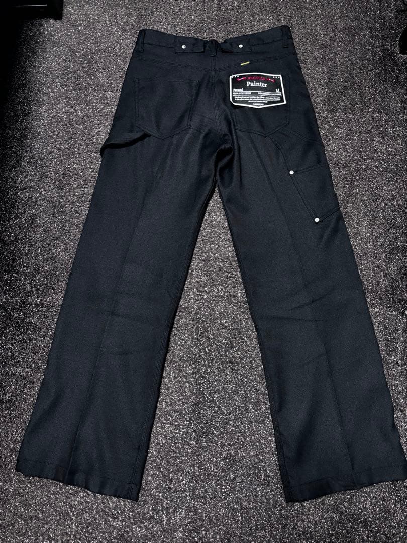 パンツ DAIRIKU Painter Pressed Pants