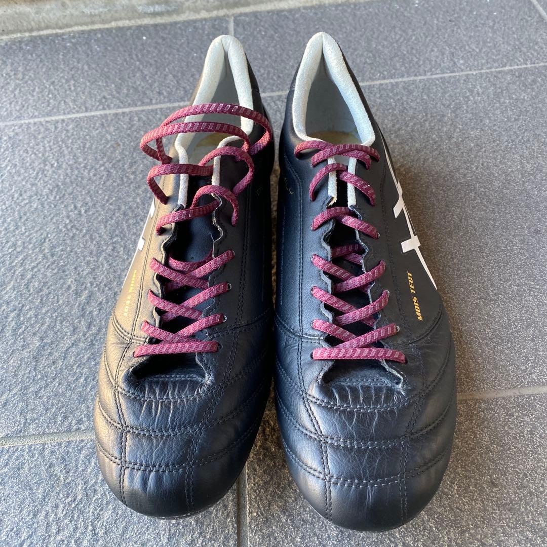 【超美品】asics アシックスx-fly4 27cm 室 内試着のみ