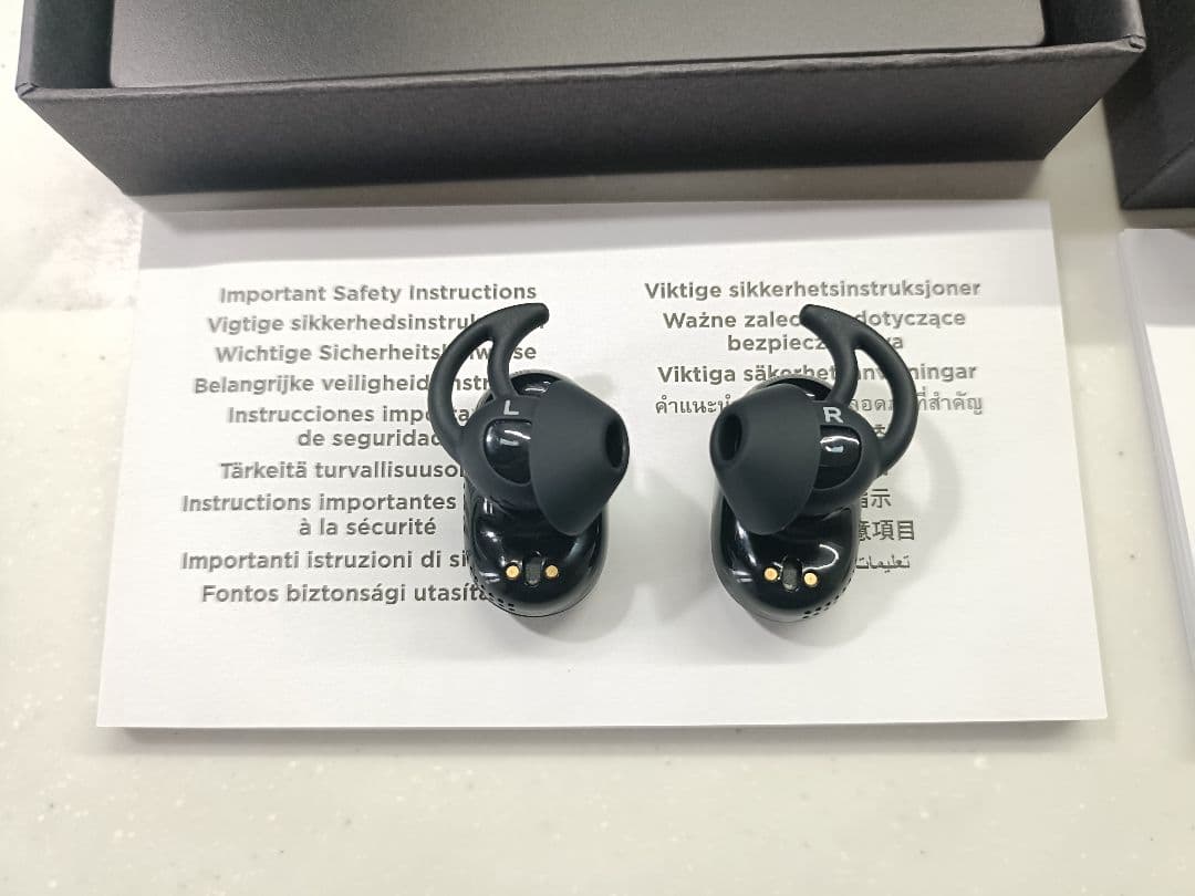 BOSE QUIETCOMFORT EARBUDS Wireless　　ボーズ