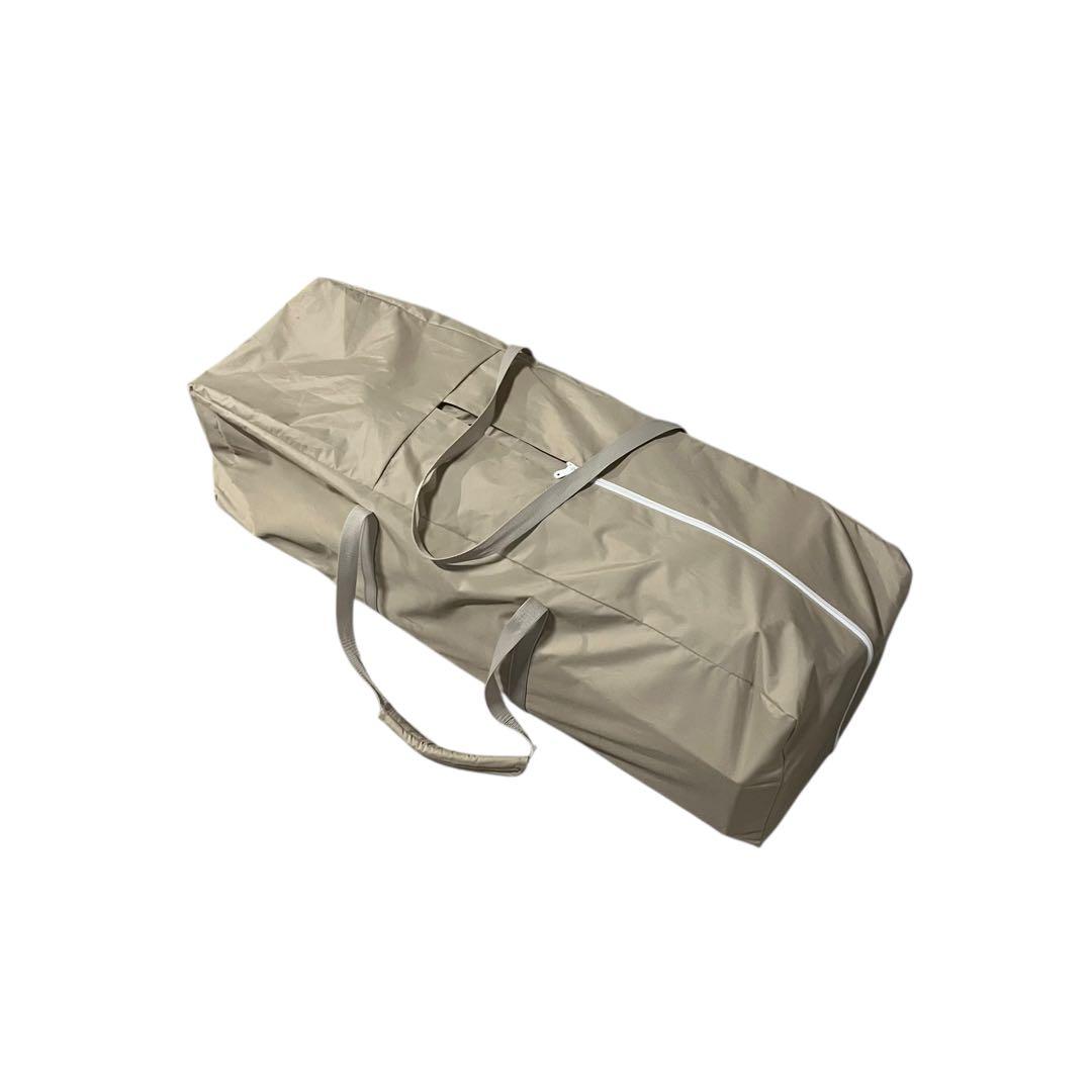 【美品】Aprica ココネルエアー ベビーベッド 折り畳み ベッド