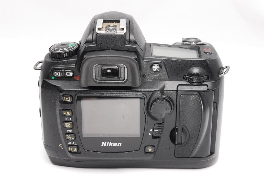 Nikon D70s ♥初心者おすすめ♥CFカード付き♥ 一眼レフ