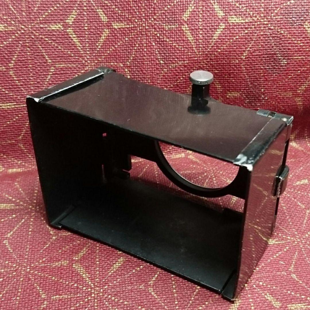 ライカ シュミット正規品 ライカ ズミター 折り畳み フード