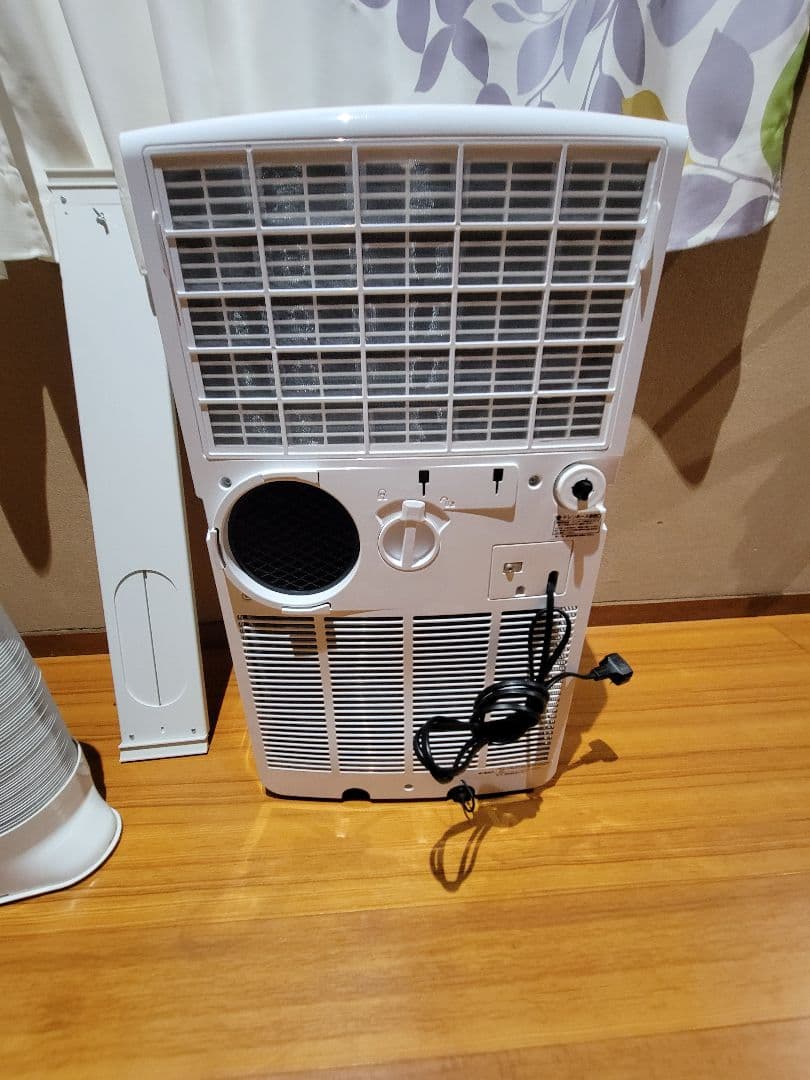 2024年製 ナカトミ MAC-22CH クーラー 窓枠エアコン