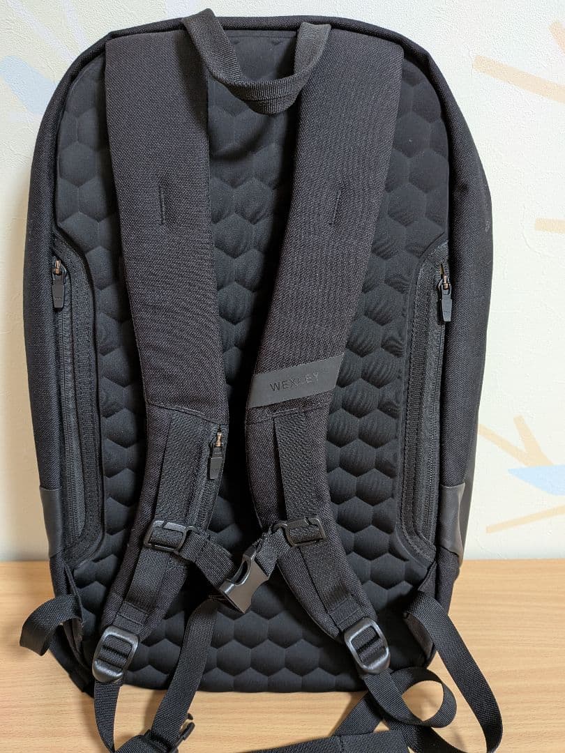 WEXLEY(ウェクスレイ)STEM / 20L Daypack Cordura