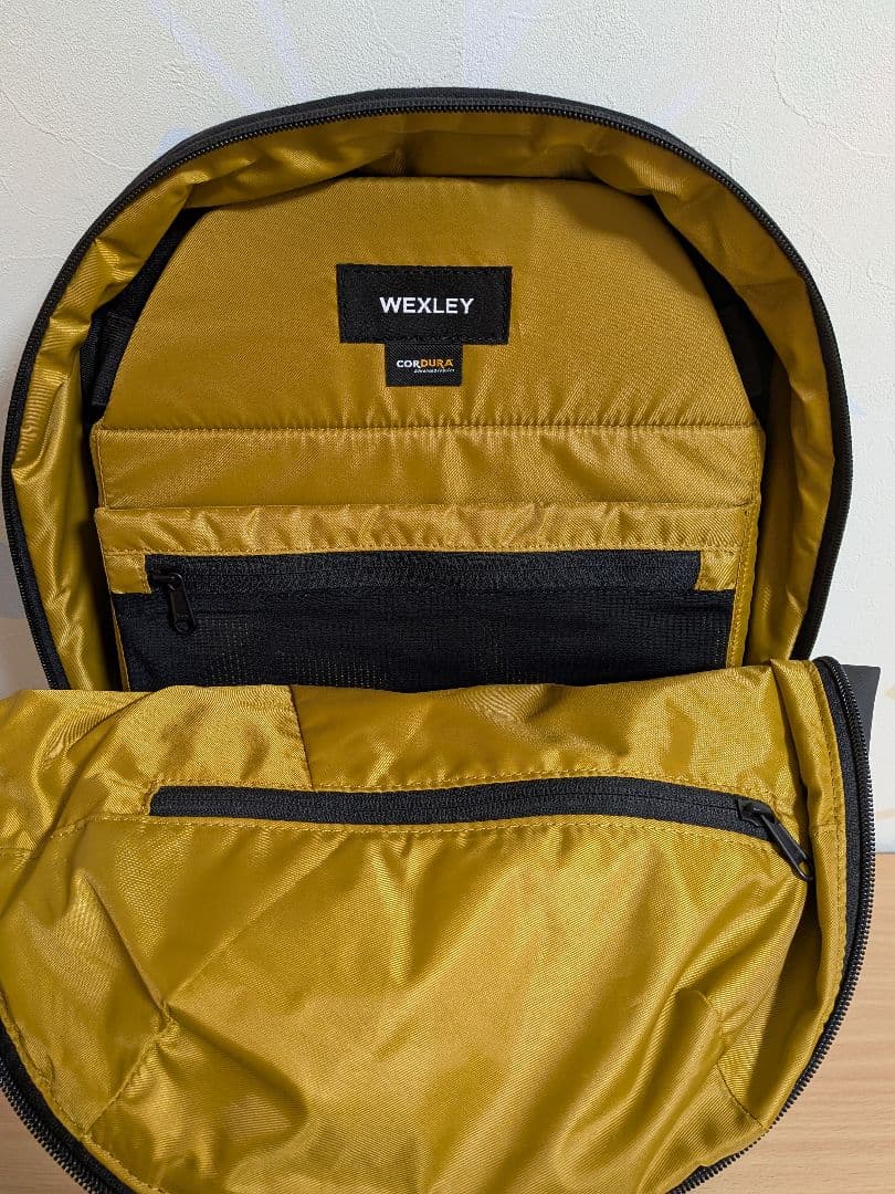 WEXLEY(ウェクスレイ)STEM / 20L Daypack Cordura