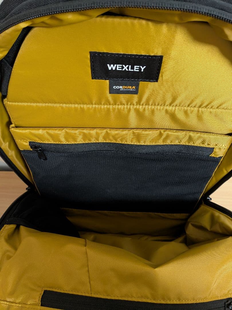 WEXLEY(ウェクスレイ)STEM / 20L Daypack Cordura