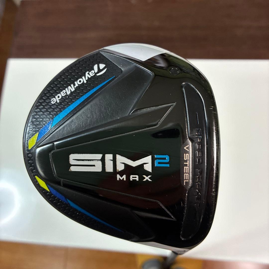 クラブ SIM2MAX 3W Speeder 661 Evolution VII