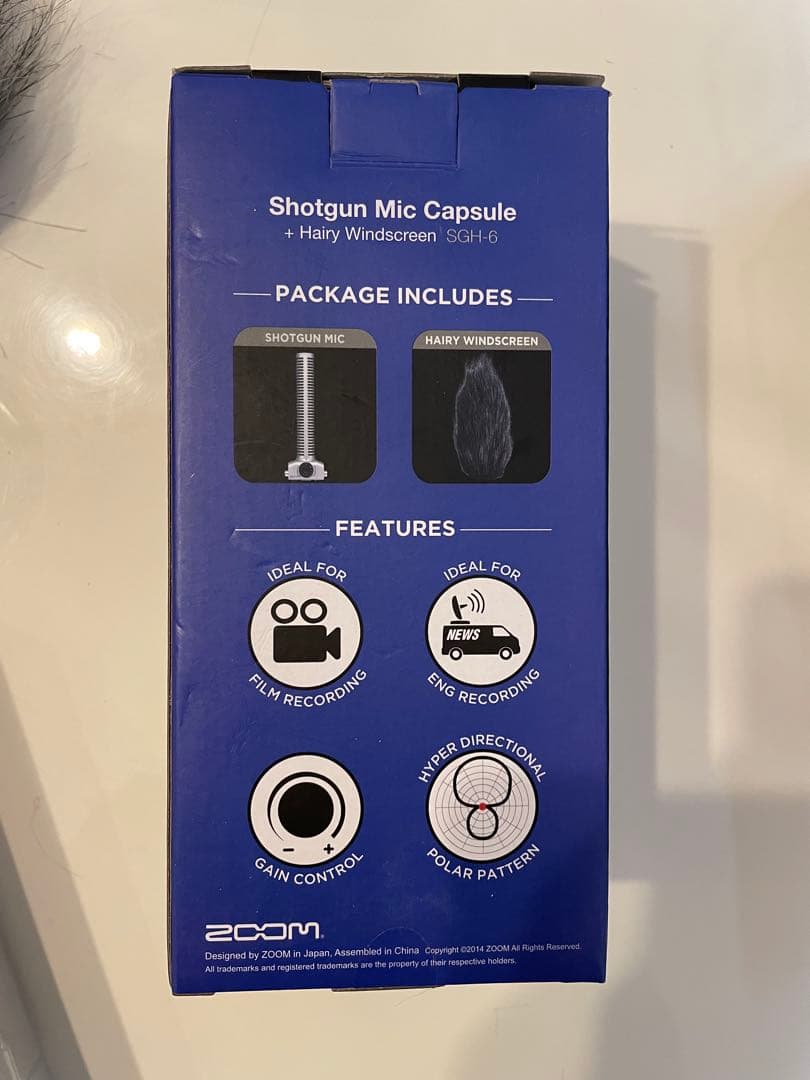 ZOOM H5 ハンディーレコーダー アクセサリパッケージ付きセット＋α