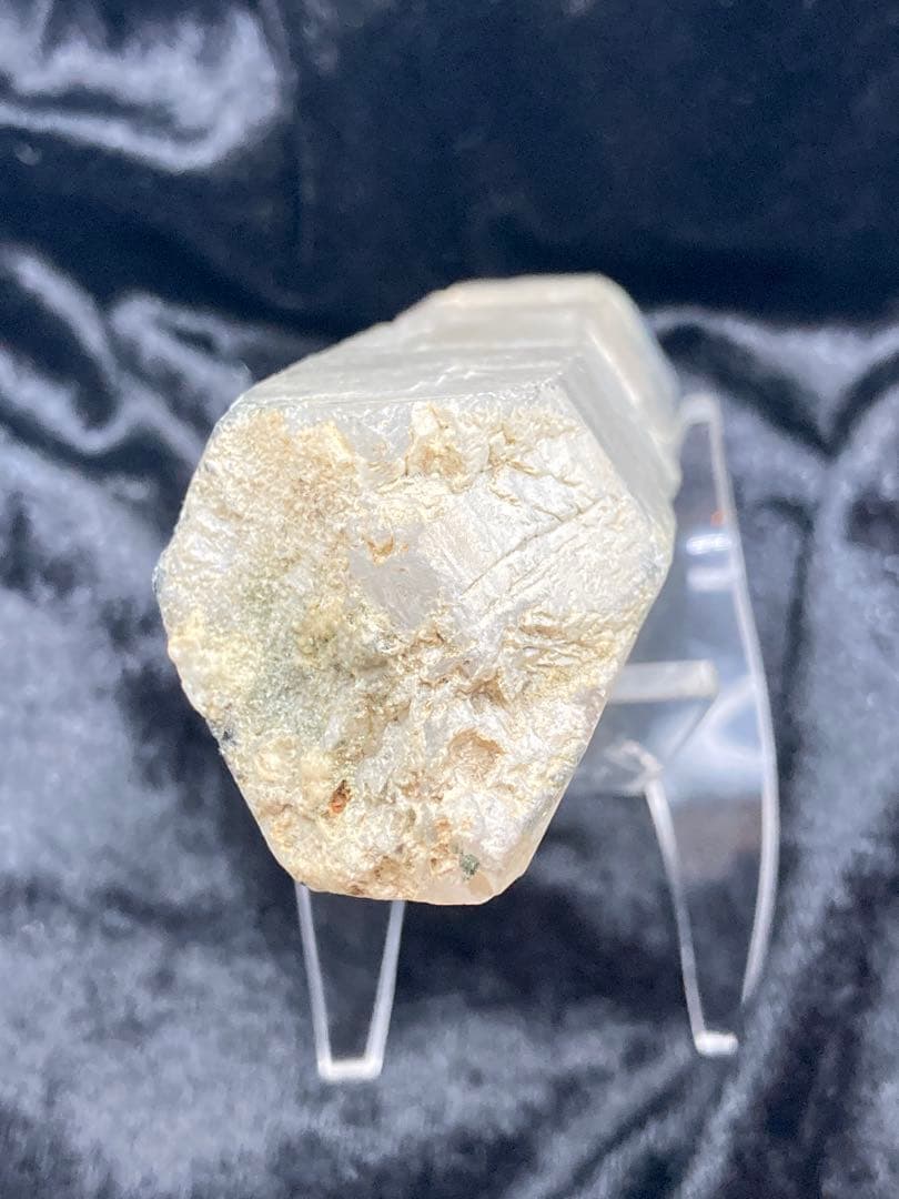 ブラウンルチル 共生 水晶 ヒマラヤ産 希少 クローライト ガーデンクォーツ