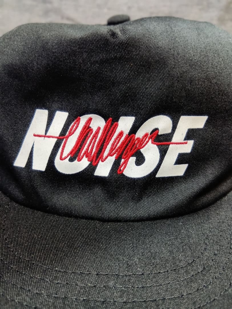 m*u様 CHALLENGER チャレンジャー　NOISE CAP