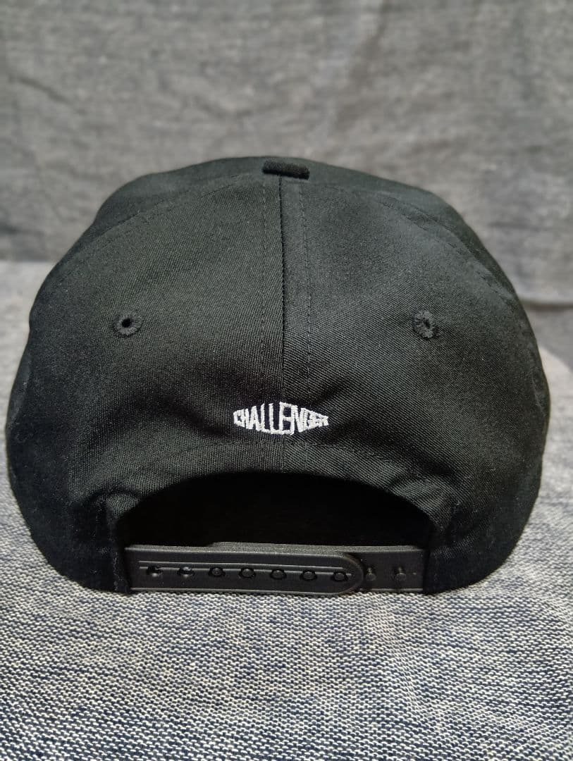 m*u様 CHALLENGER チャレンジャー　NOISE CAP