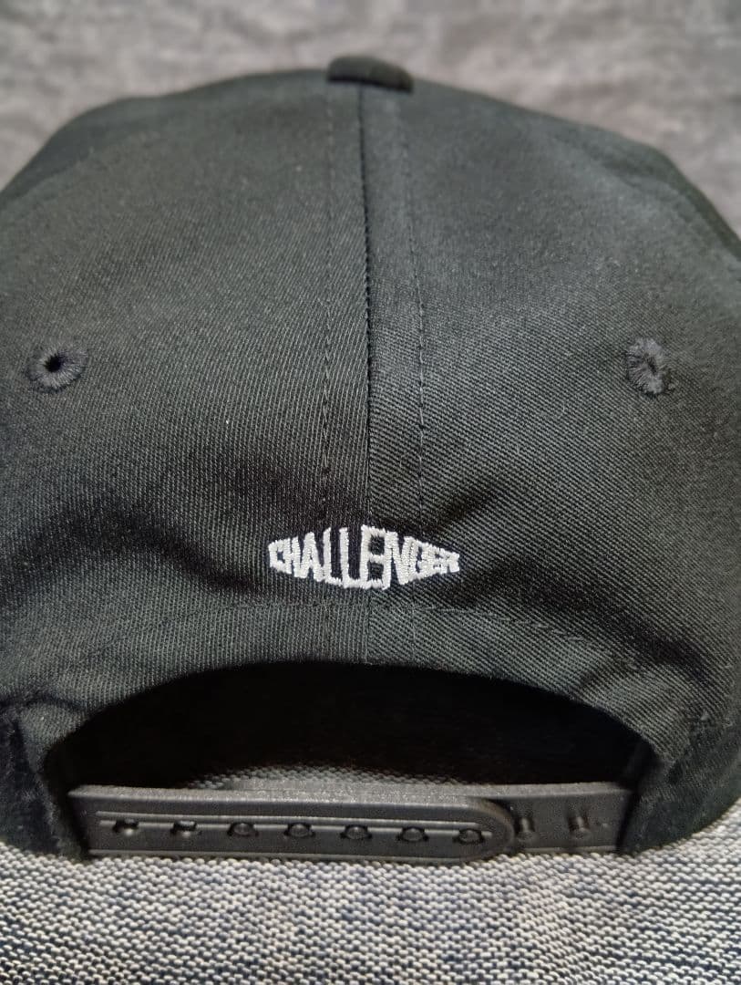 m*u様 CHALLENGER チャレンジャー　NOISE CAP