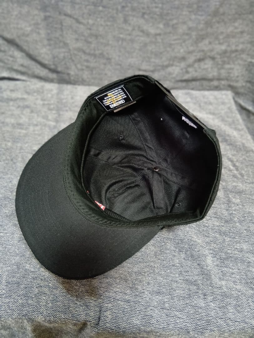 m*u様 CHALLENGER チャレンジャー　NOISE CAP