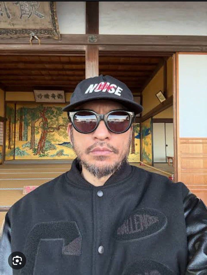 m*u様 CHALLENGER チャレンジャー　NOISE CAP