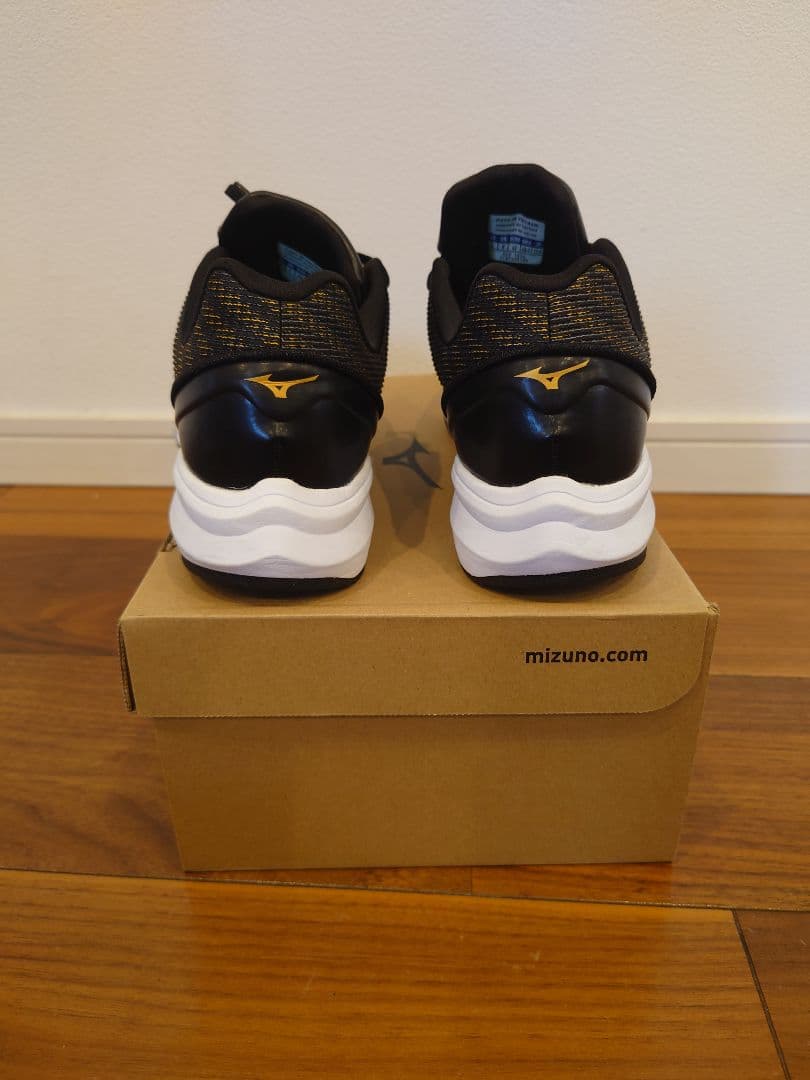 ミズノプロ　ウエーブライトレボランプロ