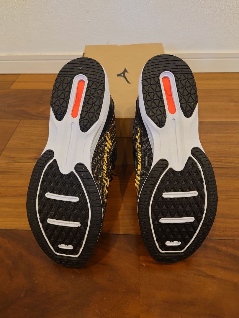 ミズノプロ　ウエーブライトレボランプロ