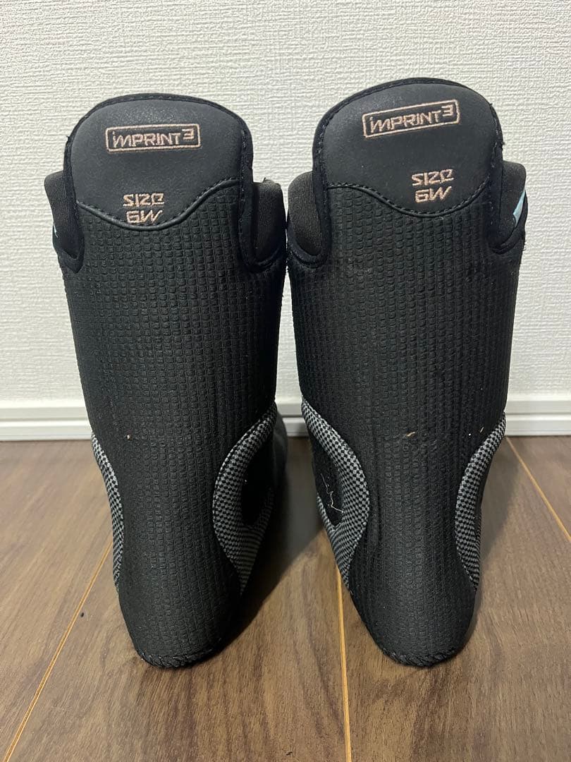 スノーボード Burton step on felix