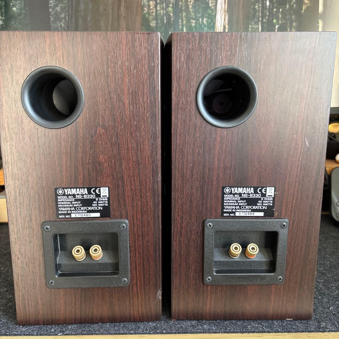 YAMAHA スピーカー NS-B330