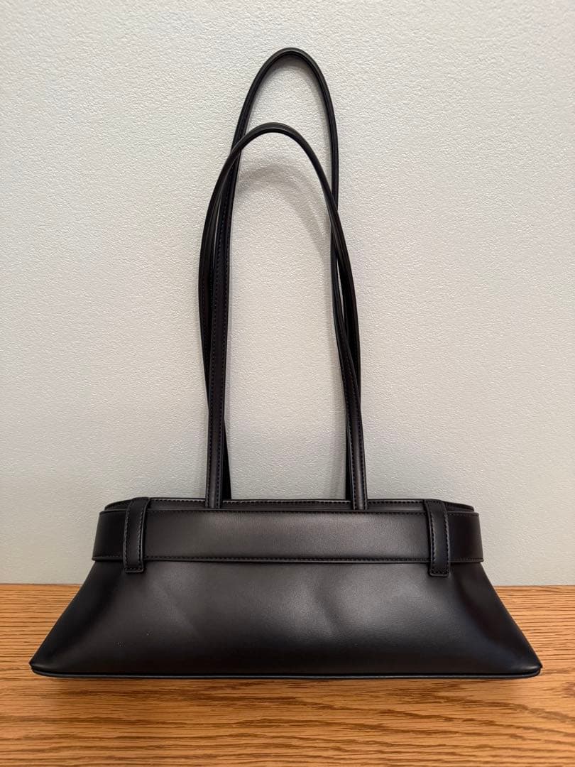 【JOSEMOON】 ORBIT BELT BAG ※Black