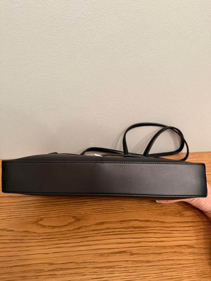 【JOSEMOON】 ORBIT BELT BAG ※Black