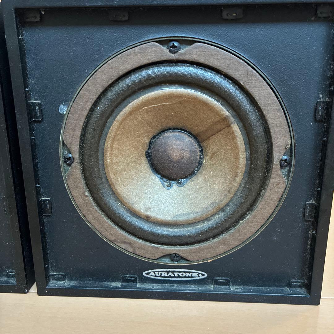 ビンテージモニタースピーカー auratone 5c