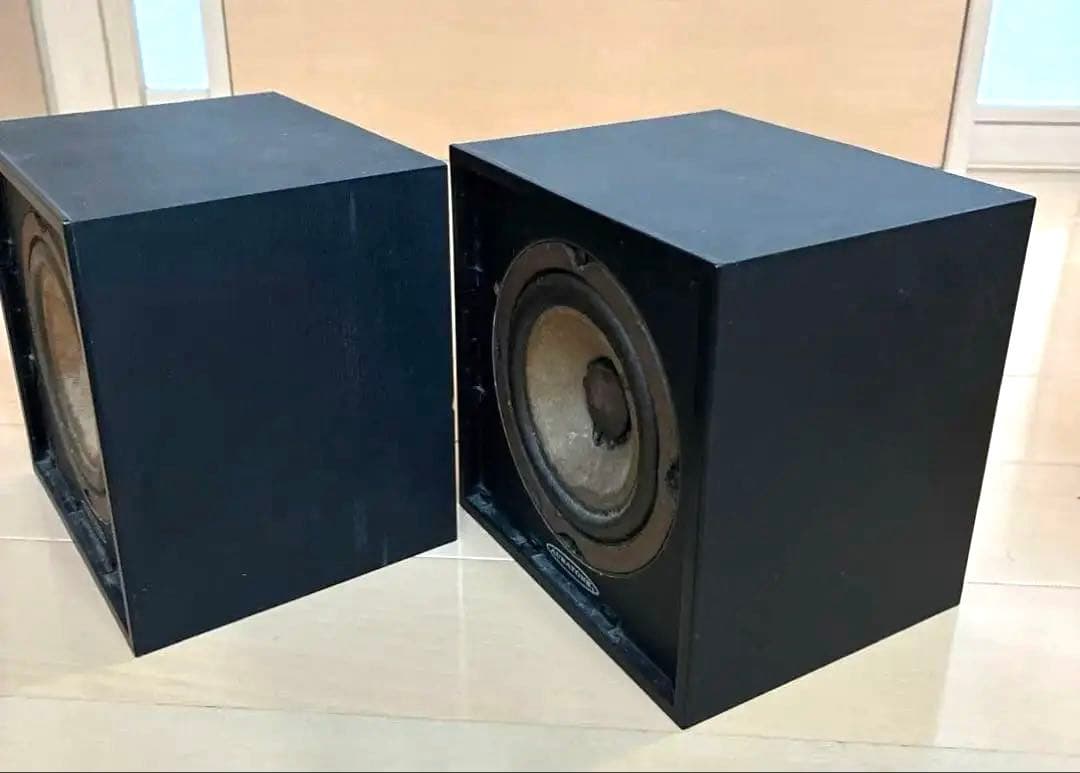 ビンテージモニタースピーカー auratone 5c