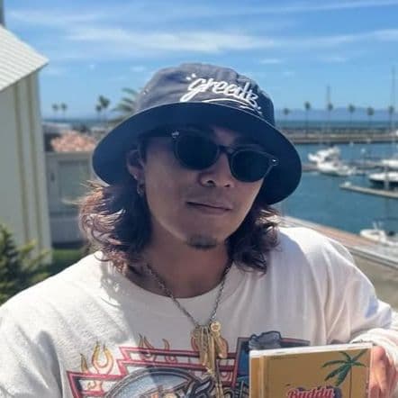 【taaakum】GREED13　Bucket Hat BLACK