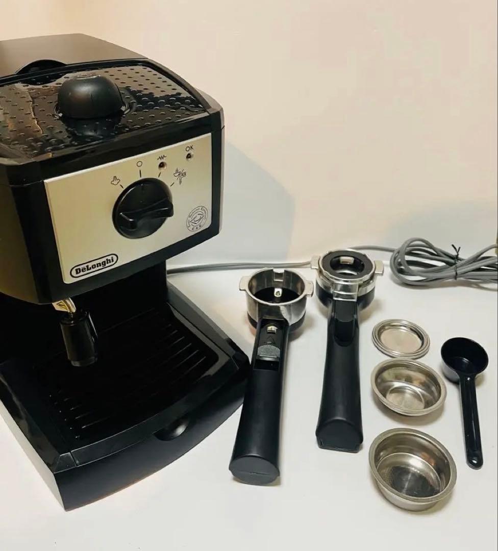 ◆バレンタインセール‼️夢の‼️デロンギエスプレッソ・カプチーノメーカー を自宅で◆