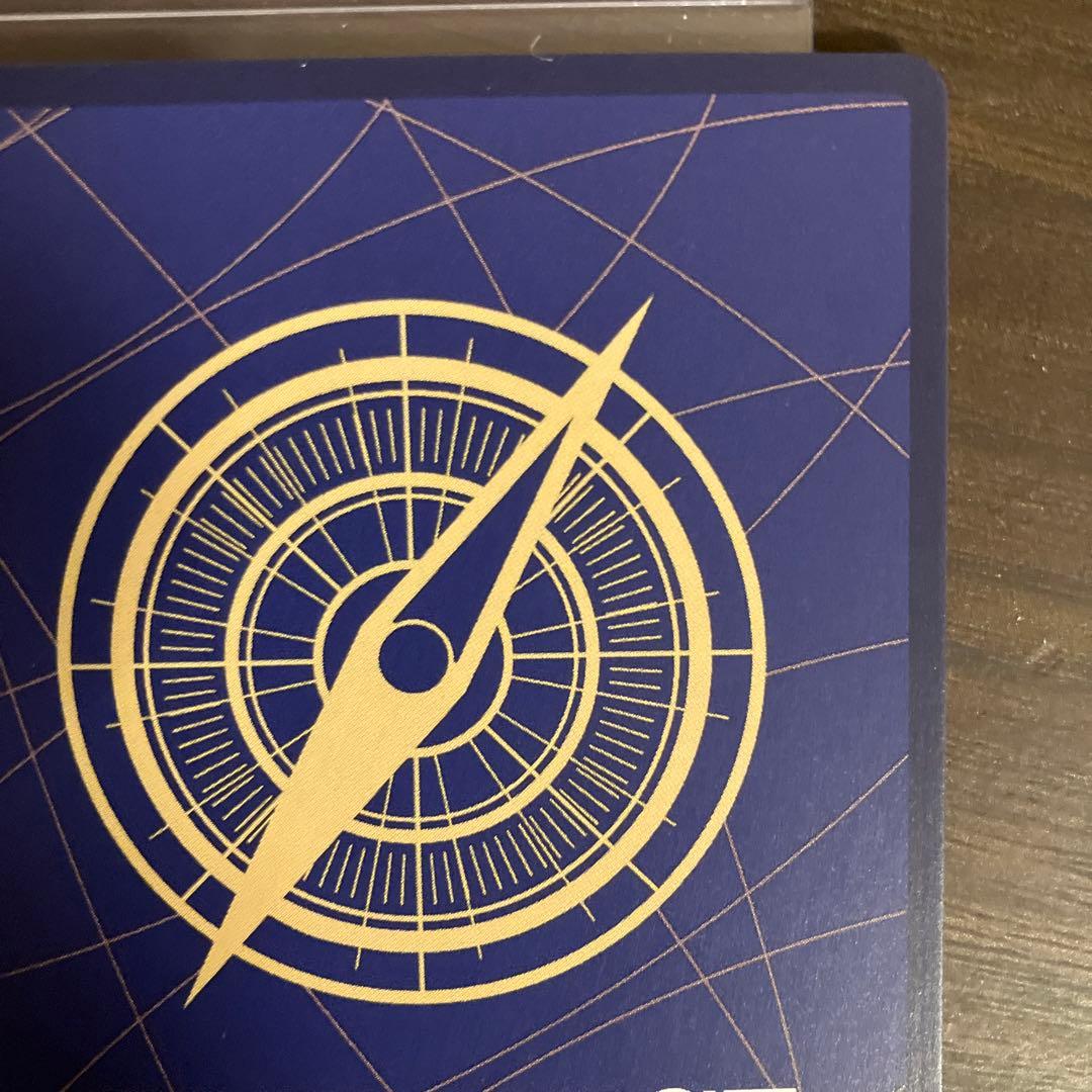 本日お値下！ワンピースカードシャンクス金SR SP(3周年)OP09-004