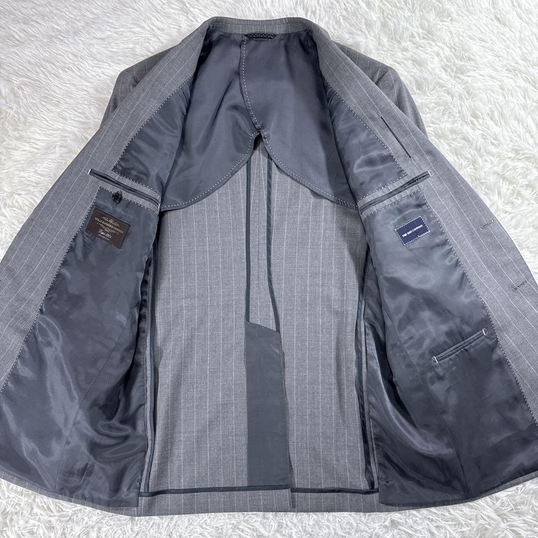 【大きいサイズ】ザスーツカンパニー カノニコ セットアップスーツ AB8相当