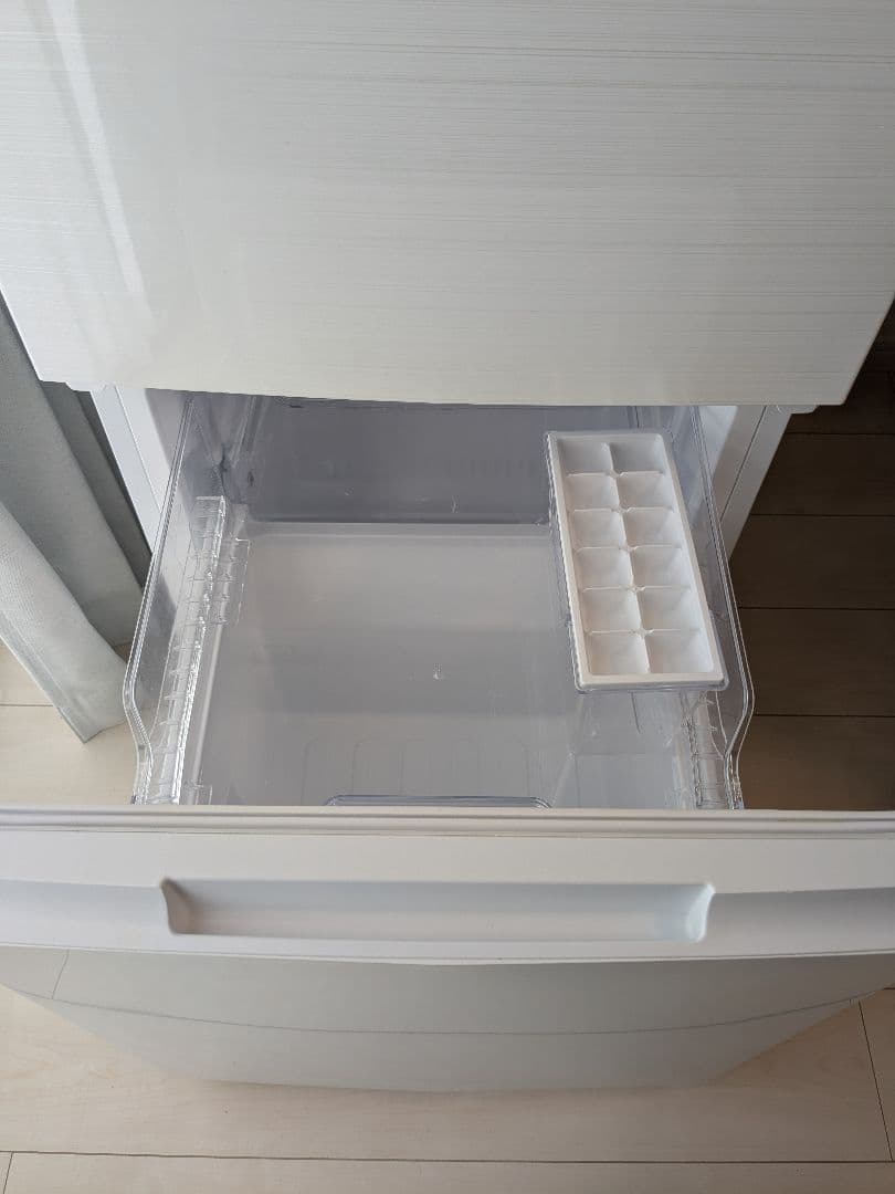 SHARP SJ-D18H-W 冷蔵庫 179L 2022年モデル