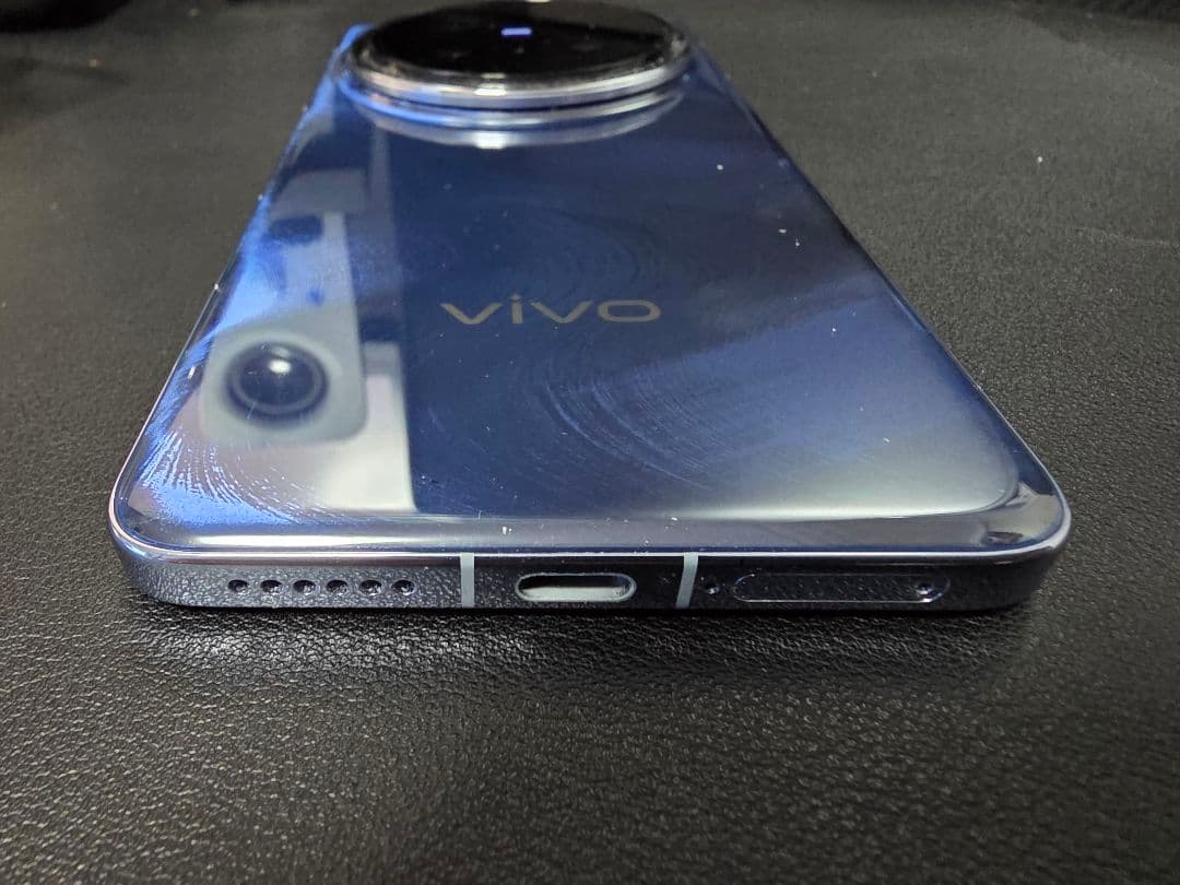 VIVO X200 PRO 【バッテリー100%】 フィルム・ケース付き