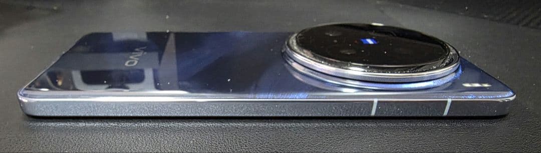 VIVO X200 PRO 【バッテリー100%】 フィルム・ケース付き