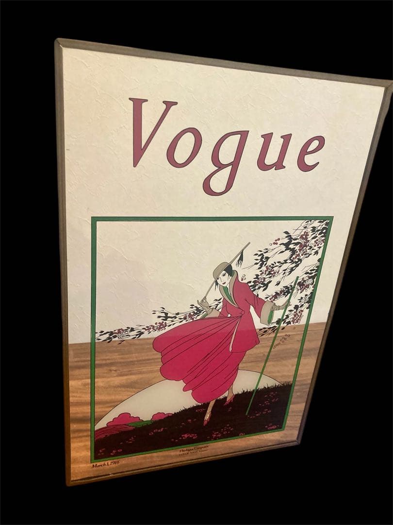 Vogue パブミラー