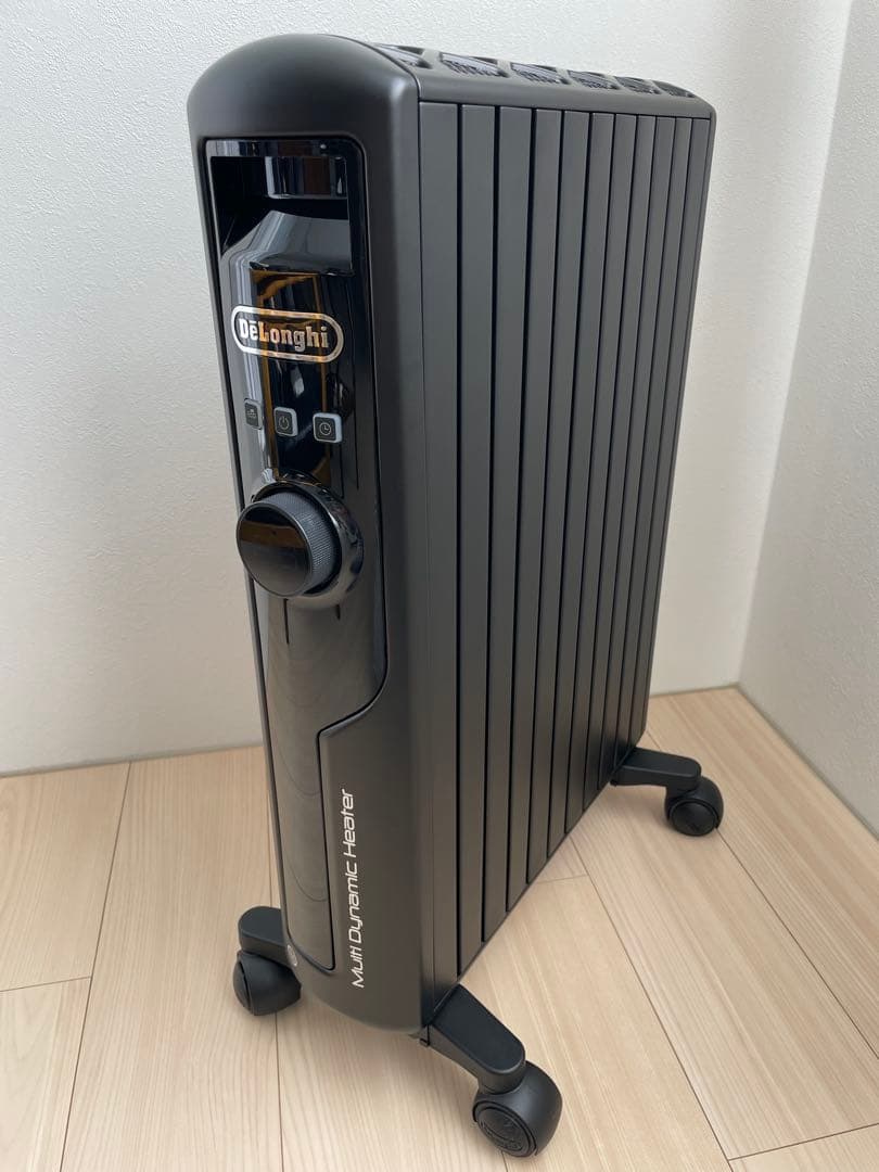 デロンギ マルチダイナミックヒーター 10〜13畳　MDHS15-PB