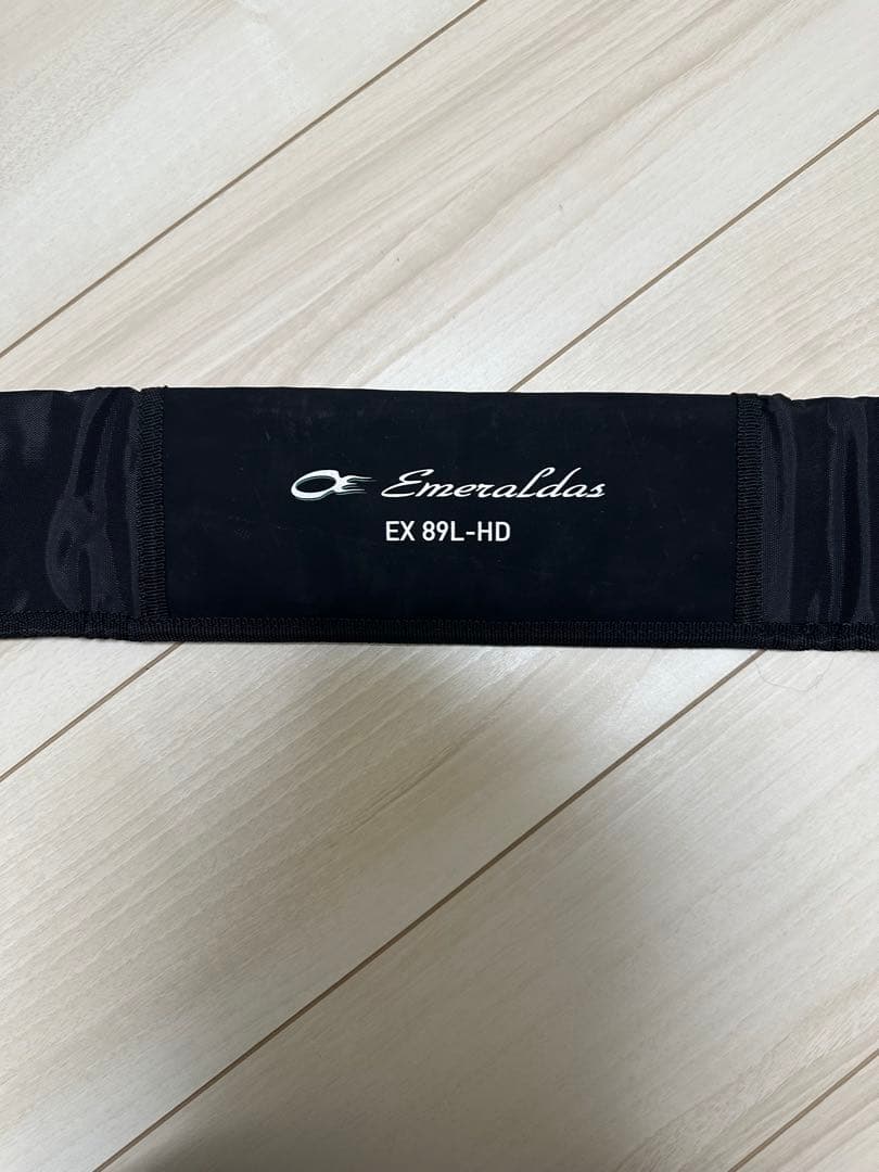 正午まで限定価格　エメラルダス　EX 89L-HD　DAIWA　ダイワ　エギング