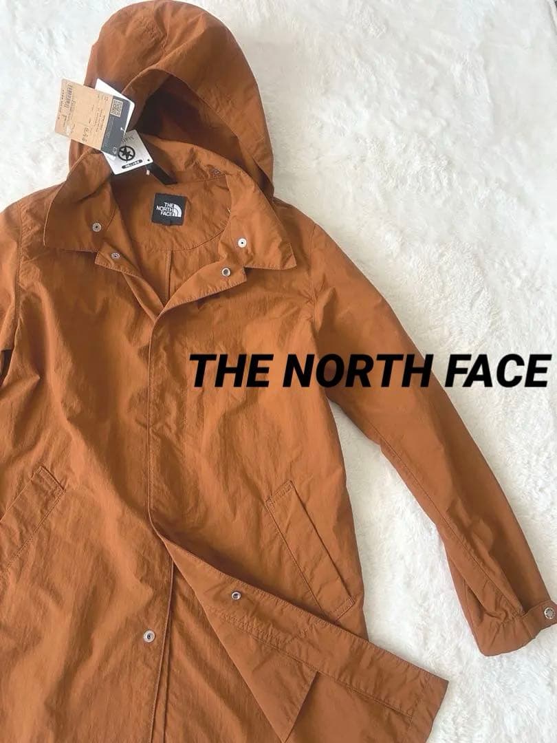 新品・タグ付✨THE NORTH FACE ジャーニーズコート　撥水 国内正規品