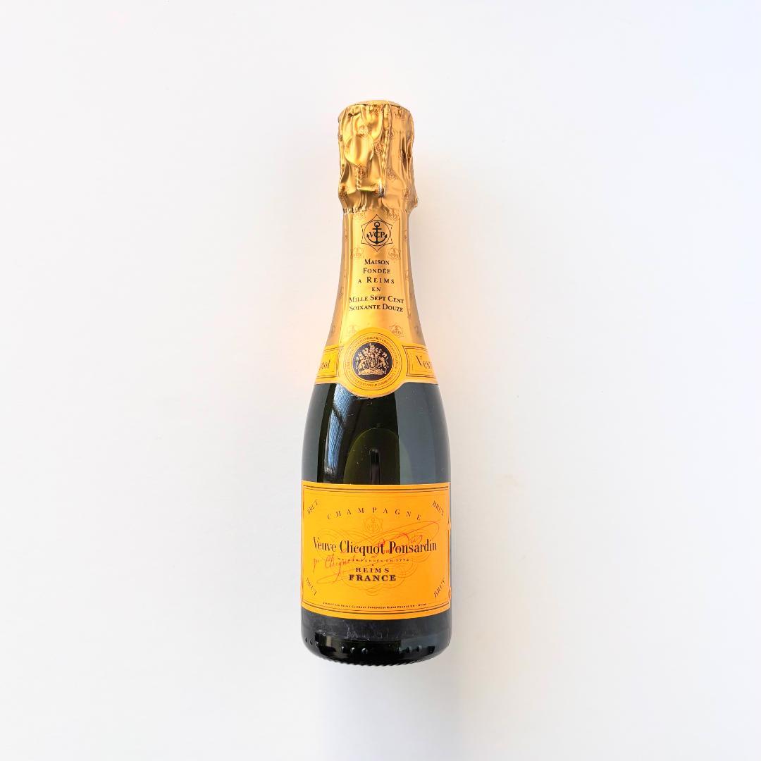 新品　20年前に購入　ヴーヴ・クリコ　「ピッコロセット　ロマンティック」