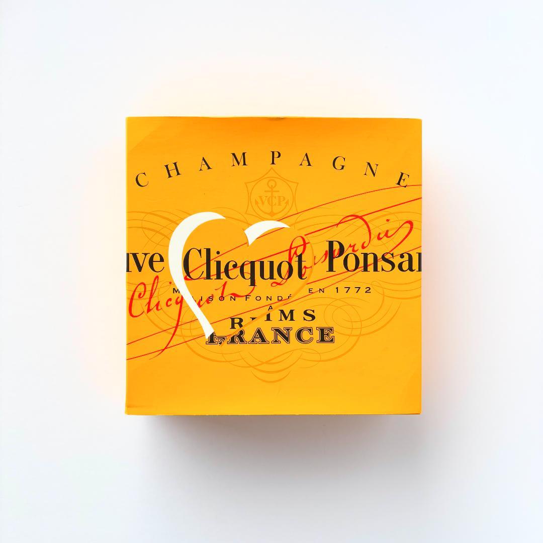 新品　20年前に購入　ヴーヴ・クリコ　「ピッコロセット　ロマンティック」