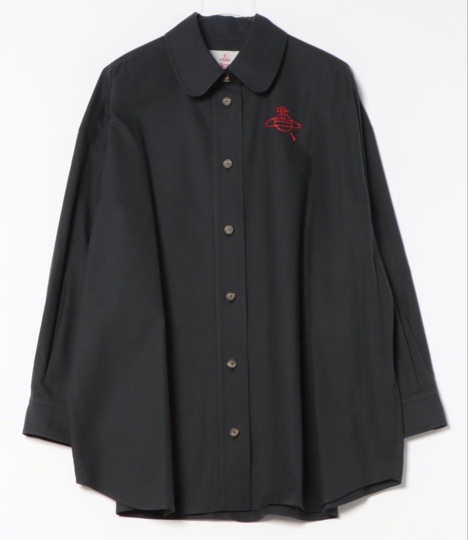 ヴィヴィアンウエストウッドオーガニックオックス XXLシャツ