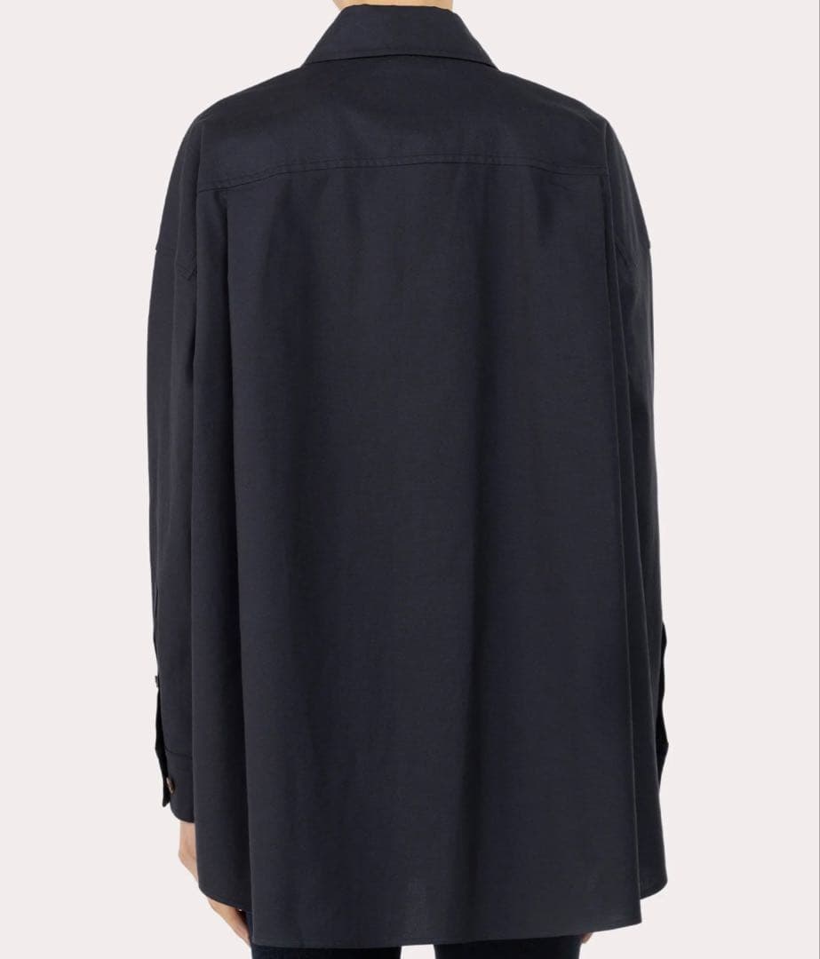 ヴィヴィアンウエストウッドオーガニックオックス XXLシャツ